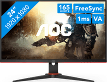 AOC 24G2SAE/BK Medium-sized gaming monitor (23 - 25 inches)