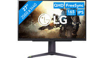 LG UltraGear 27GR75Q-B Gaming monitor you can experience in the store