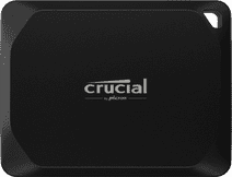 Crucial X10 Pro 2TB Portable SSD 