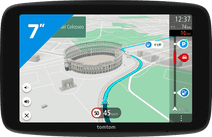 TomTom GO Superior 7 World TomTom car navigation with traffic information