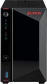 ASUSTOR NIMBUSTOR 2 Gen2 AS5402T NAS voor Full HD pLEX