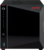 ASUSTOR NIMBUSTOR 4 Gen2 AS5404T NAS geschikt voor RAID