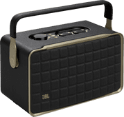 JBL Authentics 300 Noir Enceinte compatible avec l'Assistant Google