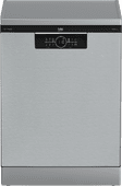 Beko BDFN36653XC CornerIntense Lave-vaisselle en pose libre économe en énergie