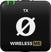 Rode Wireless ME Zender DJI microfoon
