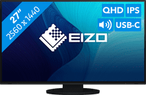 EIZO EV2781-BK Écran PC professionnel réglable en hauteur