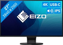 Eizo FlexScan EV2785-BK Monitor met HDMI aansluiting