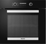 Miele H 2465 B Built-in oven with upper and lower heat