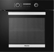 Miele H 2465 B Oven met automatisch programma