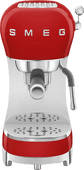 SMEG ECF02RDEU Rouge 