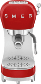 SMEG ECF02RDEU Rood Tweedekans espressomachine