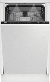 Beko BDIS38040Q AquaIntense and Fast+ Dishwasher promotion