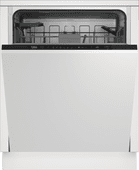Beko BDIN16430 HygieneShield Fully integrated dishwasher