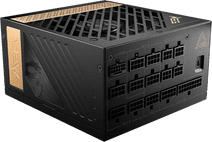 MSI MEG Ai1300P PCIE5 Computervoeding voor krachtige videokaarten