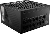 MSI MPG A850G PCIE5 Computervoeding voor krachtige videokaarten