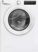 Hoover H3WP4474TAM6/1-S Washing machine with a complete quick wash cycle