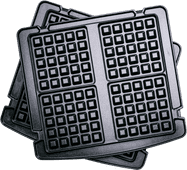 GreenPan Elite Waffle Plate Accessory Contact grill
