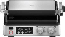 Braun MultiGrill 7 CG7040 Braun MultiGrill contact grill