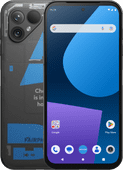 Fairphone 5 256 Go Transparent 5G 