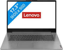 Lenovo IdeaPad 3 17IAU7 82RL008CMB Azerty Grote Windows laptop (17-18 inch)