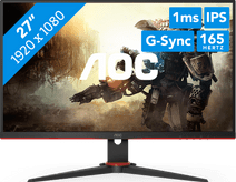 AOC 27G2SPAE/BK 1080p monitor