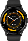 Garmin Venu 3 Zwart Garmin smartwatch