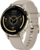 Garmin Venu 3S Gold/Beige 