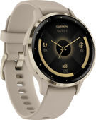 Garmin Venu 3S Gold/Beige Garmin Venu 3