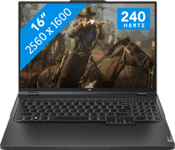 Lenovo Legion Pro 5 16ARX8 82WM0052MB AZERTY Ordinateur portable avec garantie sur site