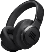 JBL Live 770NC Black Headphones and speakers in our store in Brussels