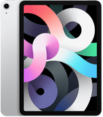 iPad Air 4 (2020) 64 Go Wifi Argent Reconditionné (Comme neuf) Tablette 10 pouces