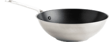 KitchenAid Stainless Steel Wok 28 cm Poêle en céramique