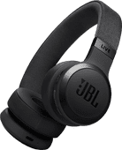 JBL Live 670NC Black Headphones and speakers in our store in Brussels