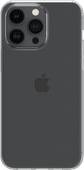 BlueBuilt Back Cover iPhone 15 Pro Max Transparent Sustainable phone case