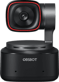 OBSBOT Tiny 2 4K Webcam pour le télétravail