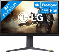 LG UltraGear 32GR93U-B Écran PC OLED