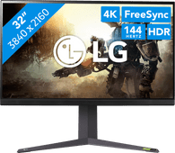 LG UltraGear 32GR93U-B Écran PC gamer avec un taux de rafraichissement élevé