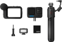 GoPro HERO 12 Black Creator Edition Action-cam avec 4K