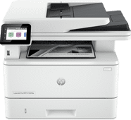 HP LaserJet Pro MFP 4102fdw duplex printer for at the office