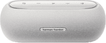 Harman Kardon Luna Gray Medium-sized Bluetooth speaker