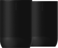 Sonos Move 2 Black Duo Pack 