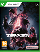 Tekken 8 Xbox Series X Game for Xbox Series X