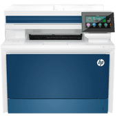 HP Color LaserJet Pro MFP 4302fdw Color printer for the office