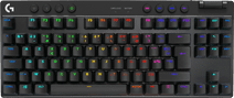 Logitech G PRO X TKL LIGHTSPEED Gaming Keyboard AZERTY Black 