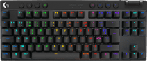 Logitech G PRO X TKL Lightspeed Gaming Toetsenbord Azerty Zwart Mechanische gaming toetsenbord