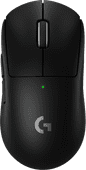 Logitech G PRO X Superlight 2 Lightspeed Draadloze Gaming Muis Zwart Muis