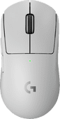 Logitech G PRO X Superlight 2 LIGHTSPEED Wireless Gaming Mouse White 