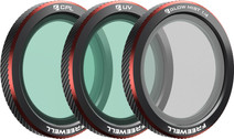Freewell DJI Neo 2 Magnetic Filters Everyday 3 Pack Accessoireset voor drones