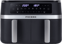Pierre Airfryer à Double Panier Le stock de notre magasin à Kuurne