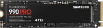 Samsung 990 Pro 4 To NVMe SSD 